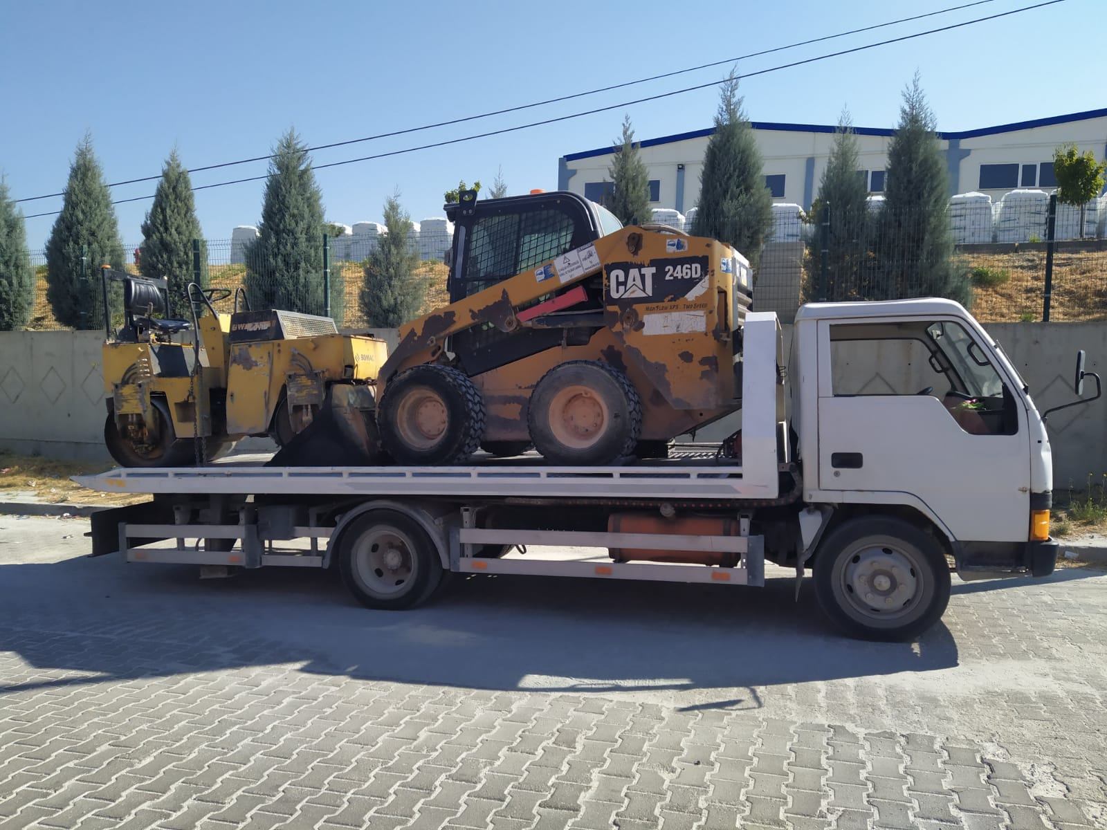 Eskişehir Forklift Kiralama